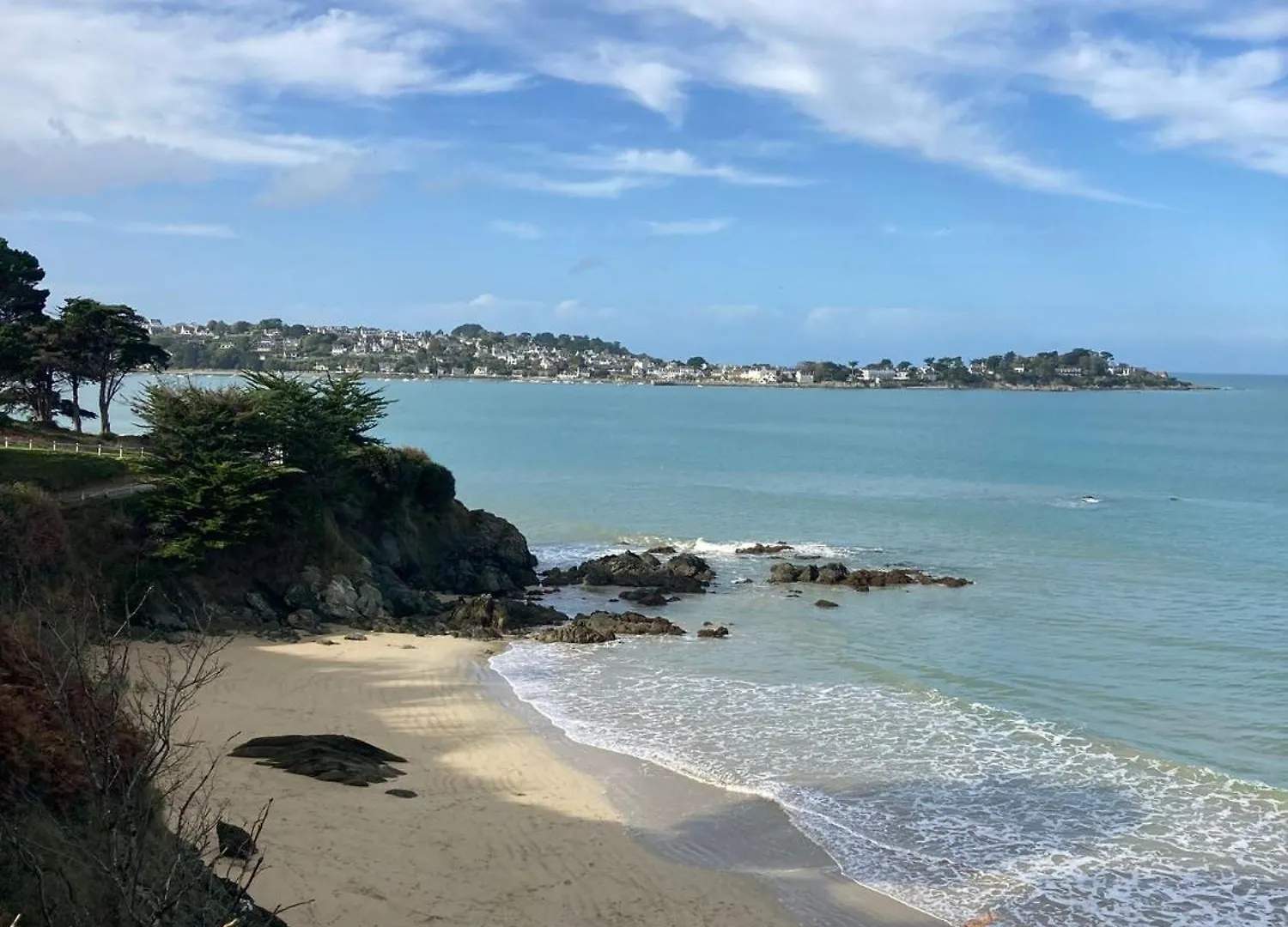 Maison Plestin Proche Plage Et Gr 34 Avec Jardin França