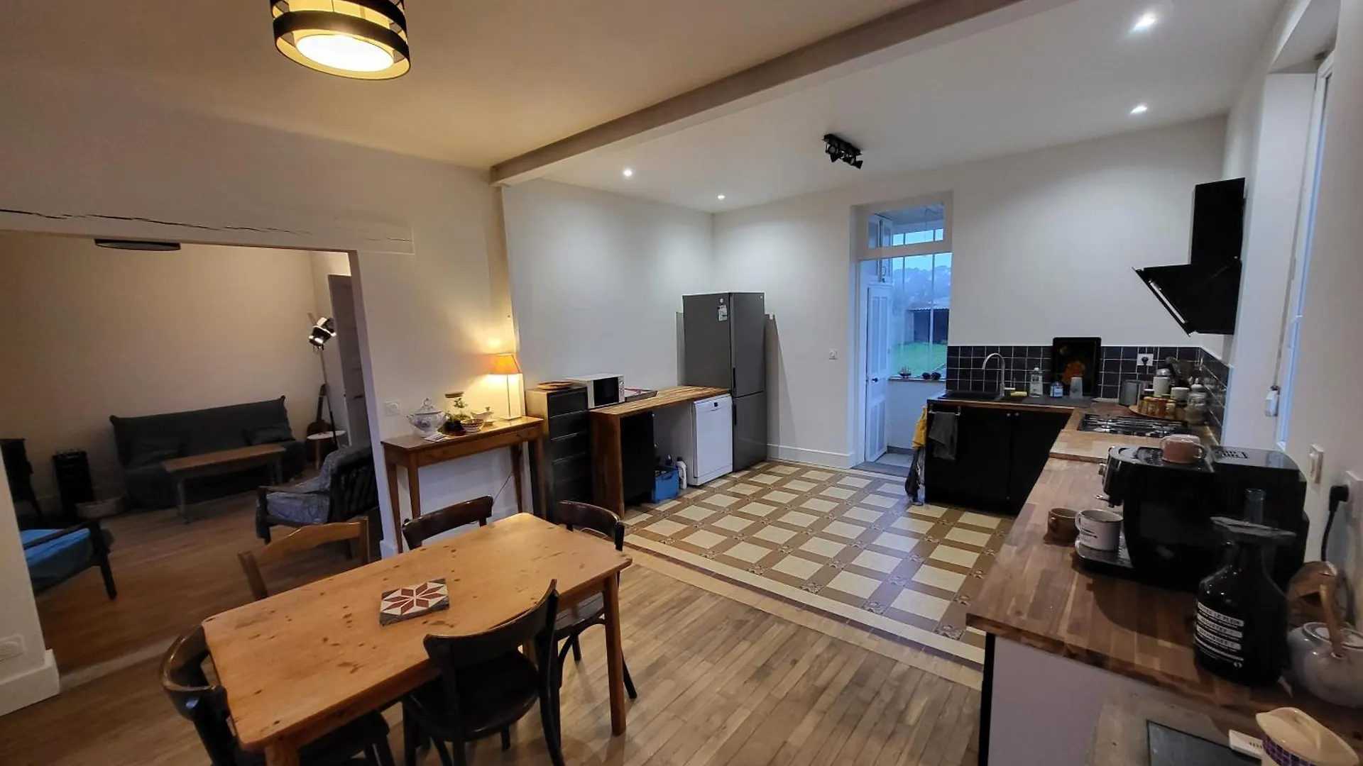 Maison Plestin Proche Plage Et Gr 34 Avec Jardin França