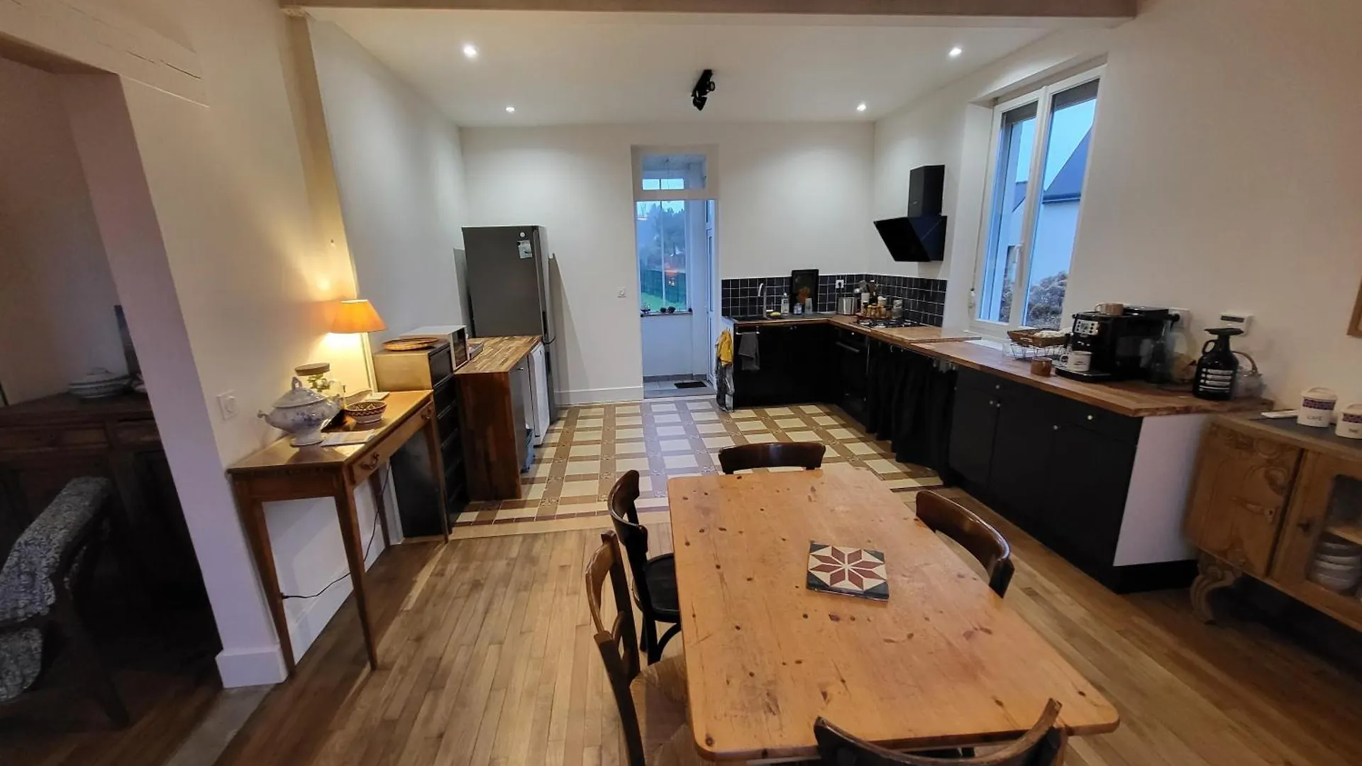 Maison Plestin Proche Plage Et Gr 34 Avec Jardin