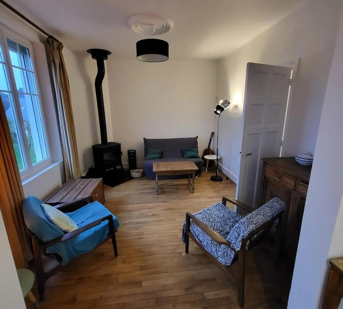 Maison Plestin Proche Plage Et Gr 34 Avec Jardin 0*, Plestin-les-Grèves França
